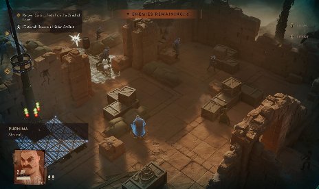 The Lamplighters League v1.1.3 (+4 Trainer)