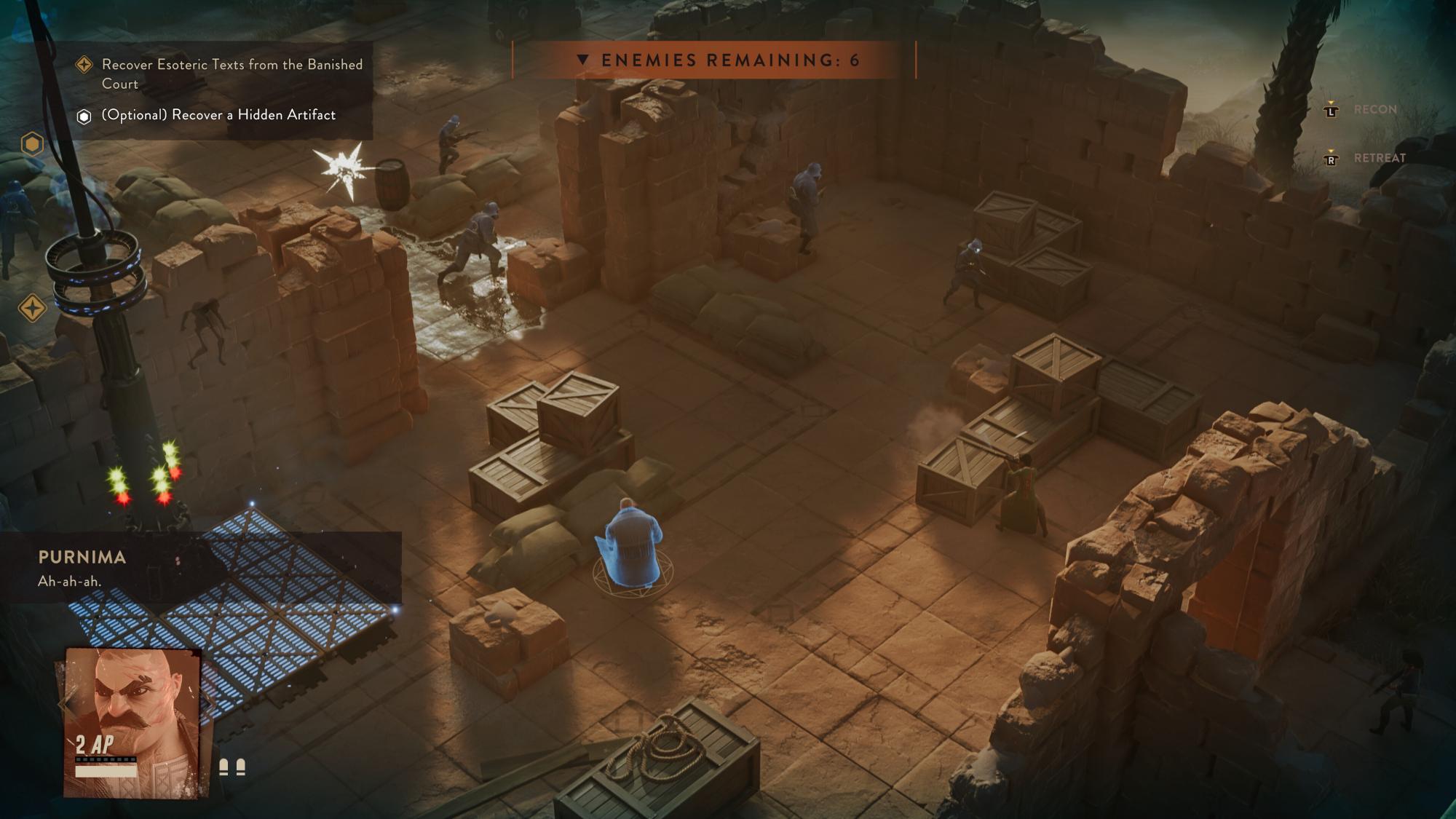 The Lamplighters League v1.1.3 (+4 Trainer)