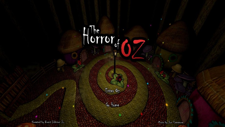 The Land of Oz