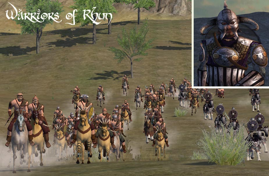 Mount and Blade - Los últimos días de la Tercera Edad v3.0