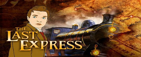 Last Express - Recorrido