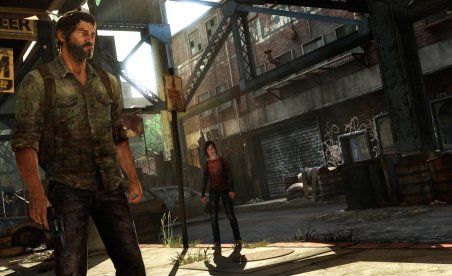 The Last of Us Parte I v1.1.4.0 (+12 Entrenador)