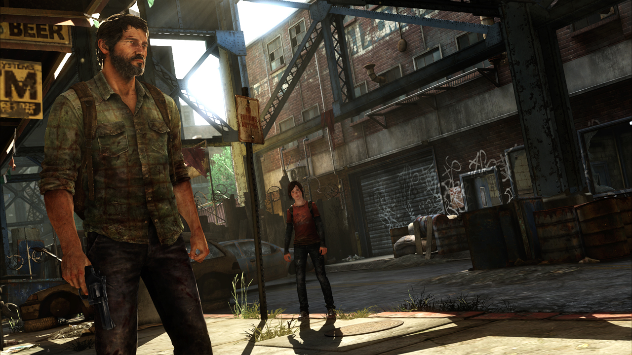 The Last of Us Part I v1.1.4.0 (+12 Trainer)