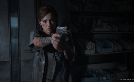 The Last of Us Parte II v1.3.10430.0406 (+12 Entrenador)