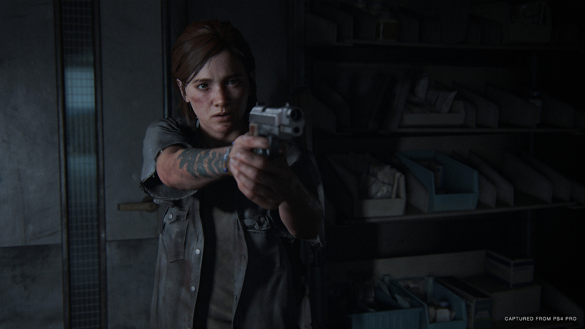 The Last of Us Part II v1.3.10430.0406 (+12 Trainer)