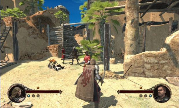 The First Templar