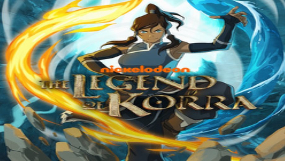 The Legend of Korra<