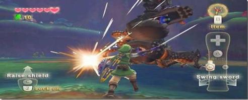 The Legend of Zelda: Skyward Sword