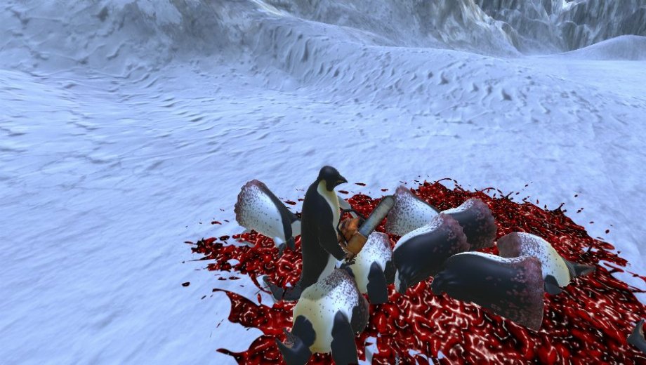 The Littlest Penguin 3D Free Full Game