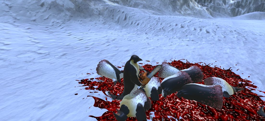 The Littlest Penguin 3D