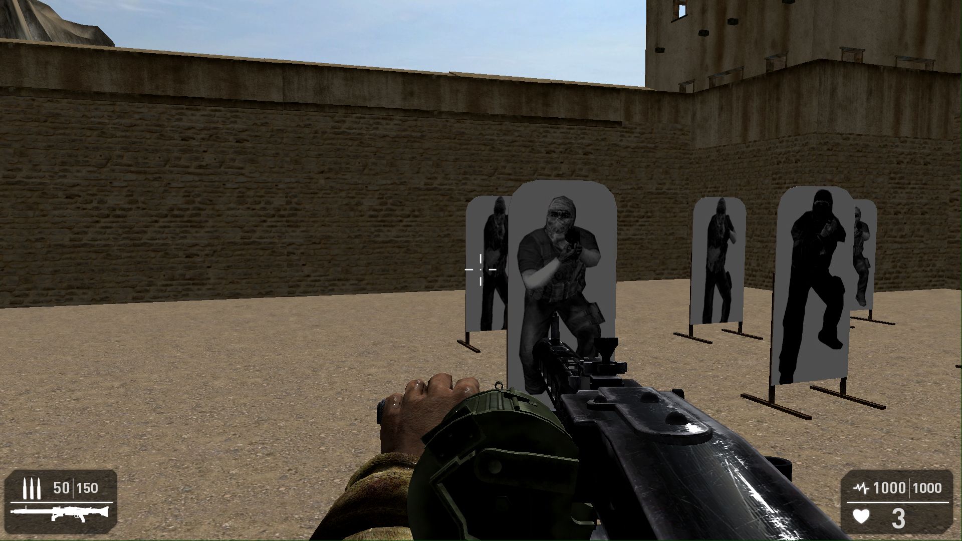 The Lone Soldier Free Full Game