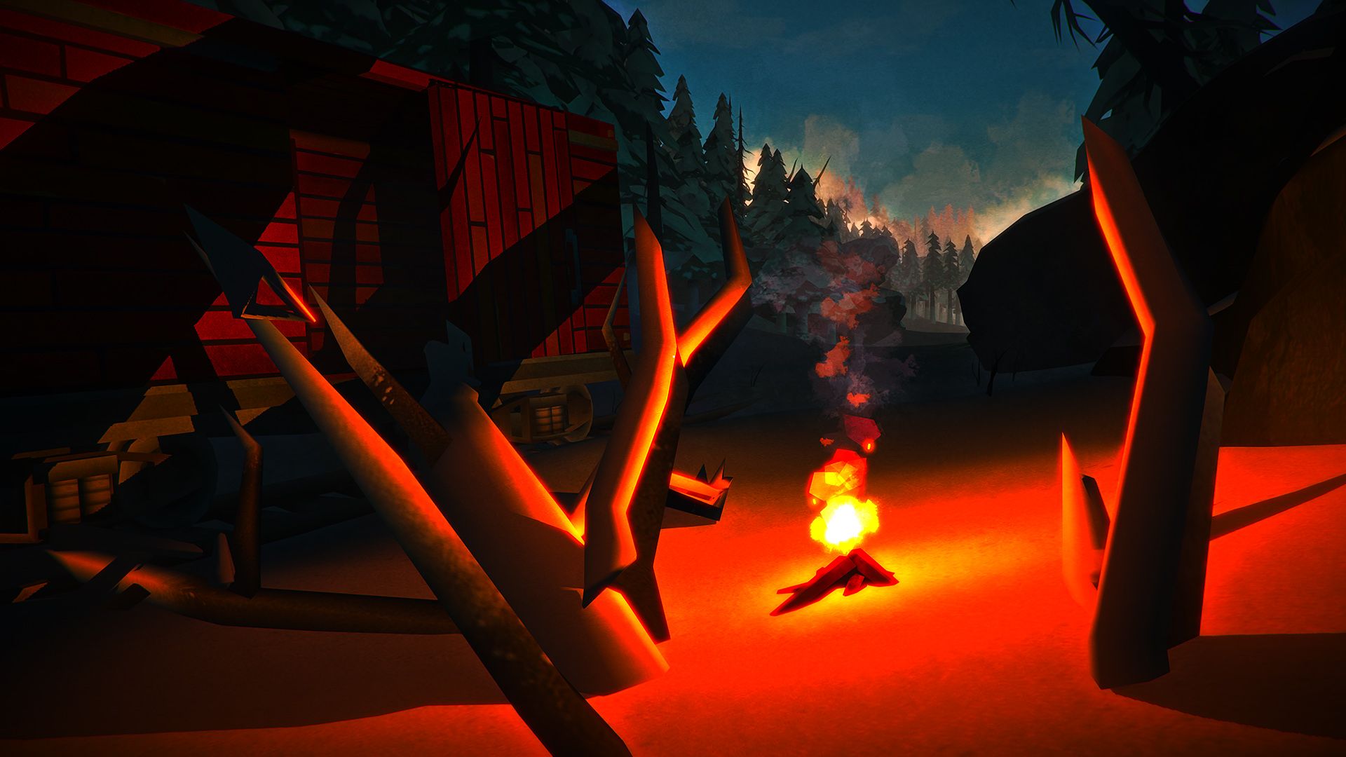 The Long Dark v1.21.33995 (+20 Trainer)