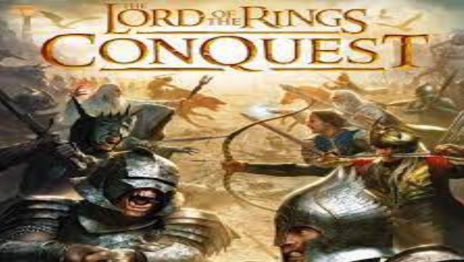The Lord of the Rings: Conquest v1.1 (+3 Trainer)