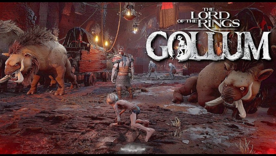 The Lord of the Rings: Gollum
