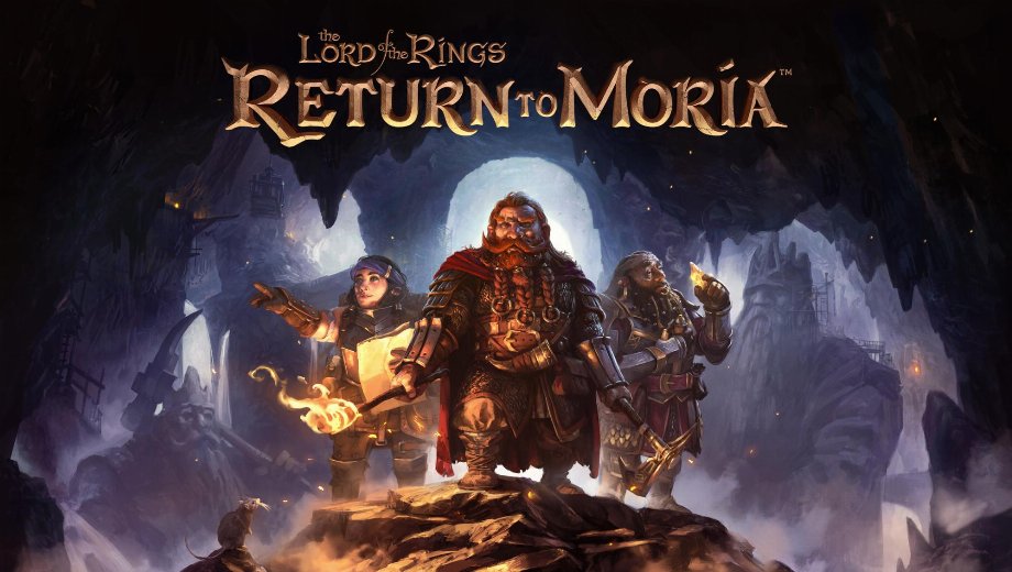 The Lord of the Rings: Return to Moria v1.0 (+3 Trainer)