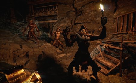 El Señor de los Anillos: Regreso a Moria (+15 Entrenador)