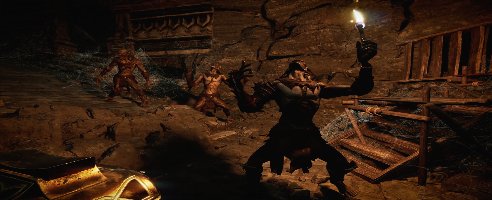 El Señor de los Anillos: Regreso a Moria v1.0 (+3 Entrenador)
