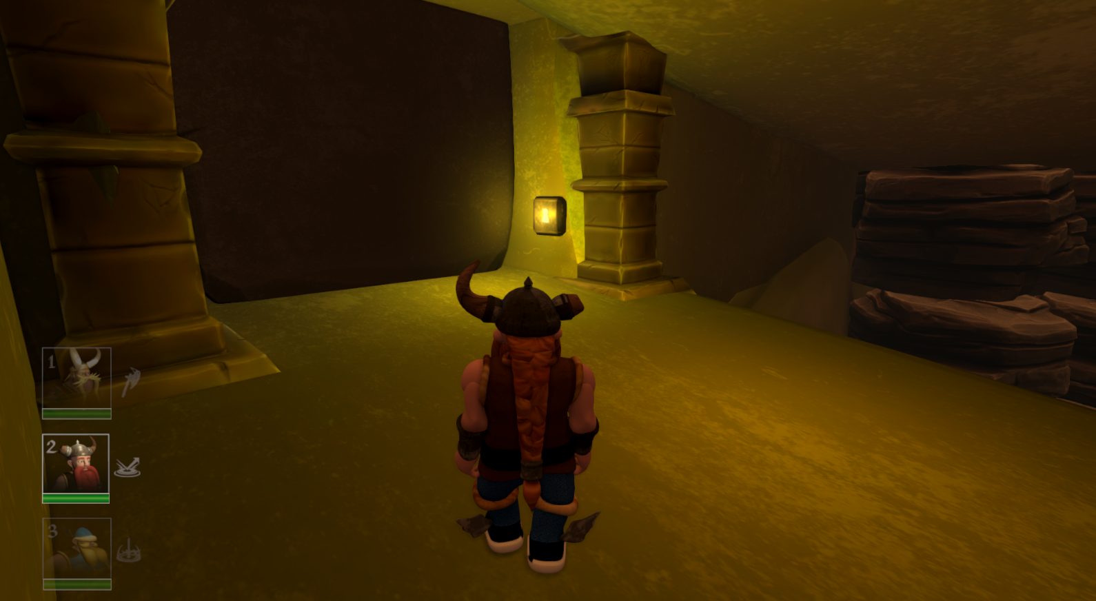 The Lost Vikings - The Remake Jeu complet gratuit