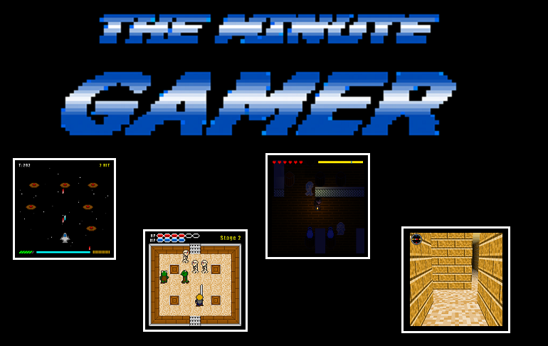 La configuración de Minute Gamer