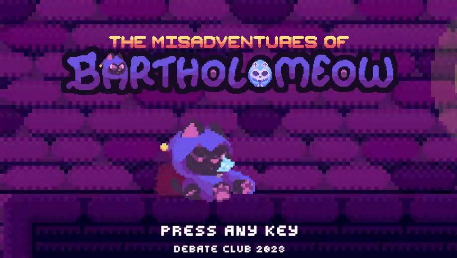The Misadventures of Bartholomeow