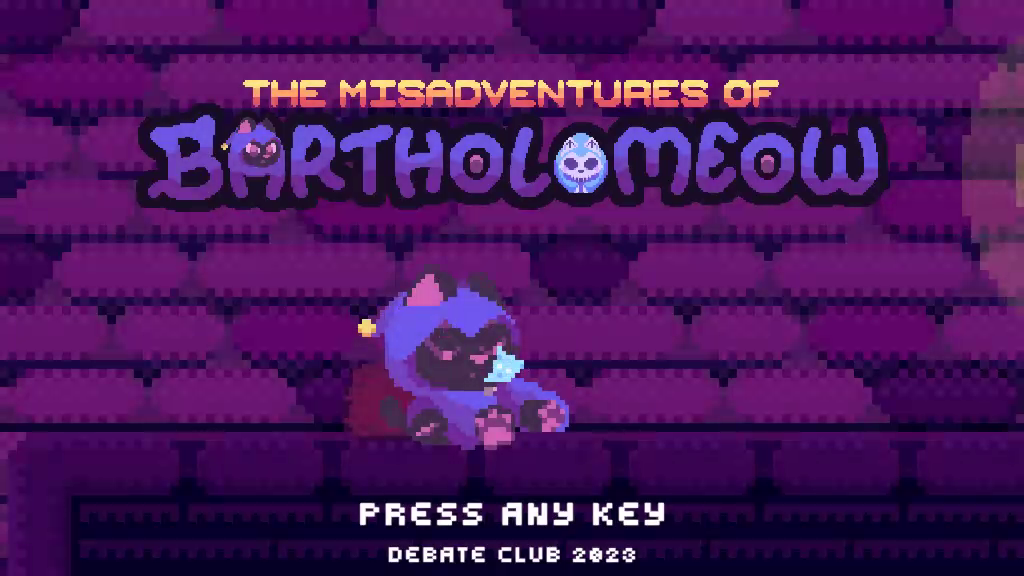 The Misadventures of Bartholomeow