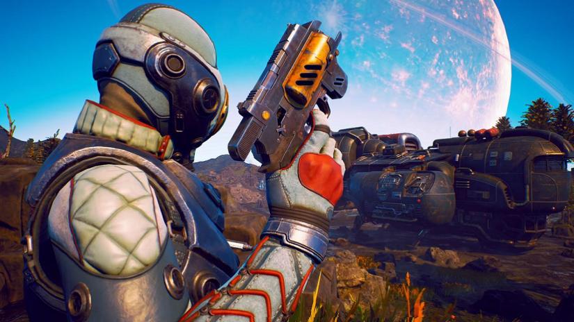 The Outer Worlds (+21 Trainer)