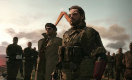 The Phantom Pain Beats Jurassic World And Avengers Put Together