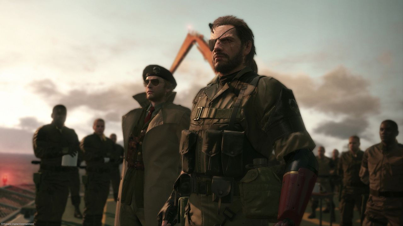 The Phantom Pain Beats Jurassic World And Avengers Put Together