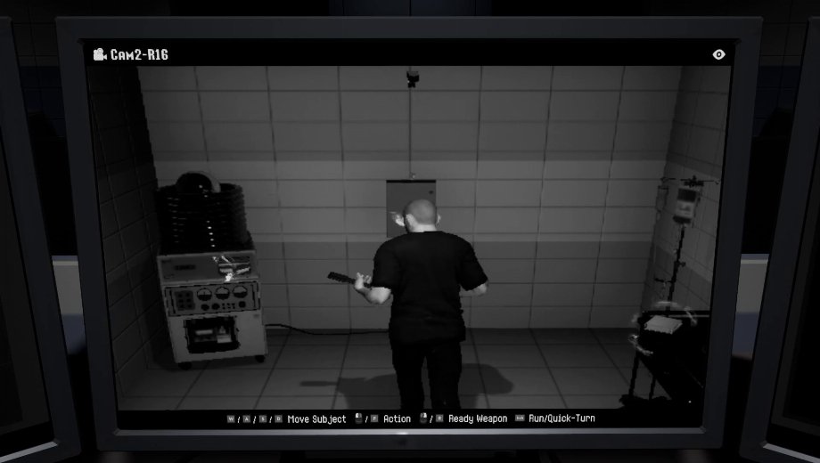 The Possession Experiment