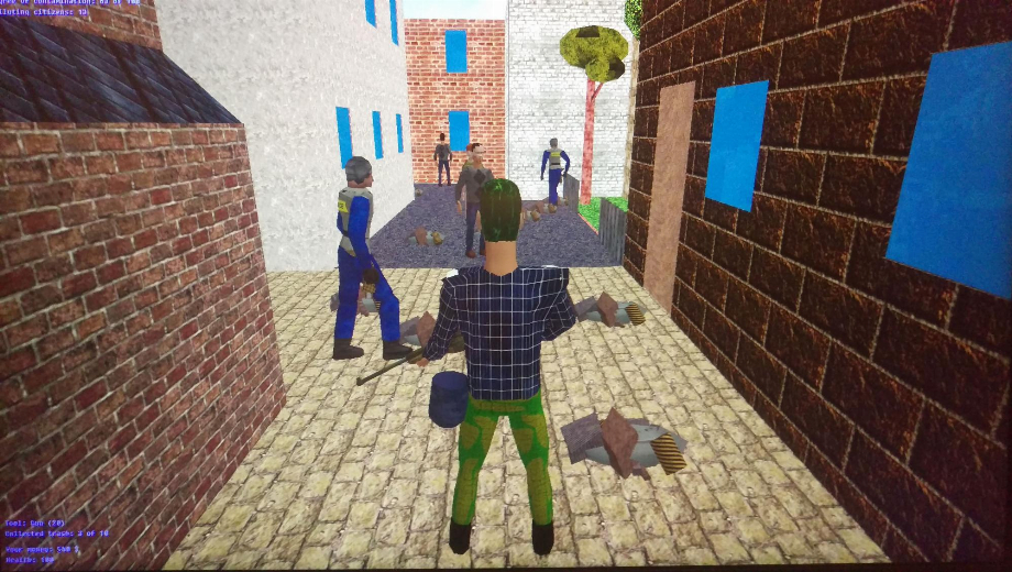 The Purge 2 Free Full Game