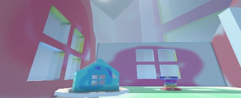 The Recursive Dollhouse