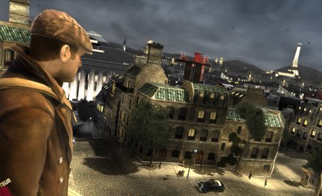 Der Saboteur v1.03 (+5 Trainer)