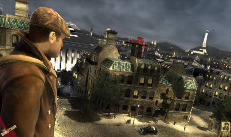 The Saboteur v1.03 (+8 Trainer)