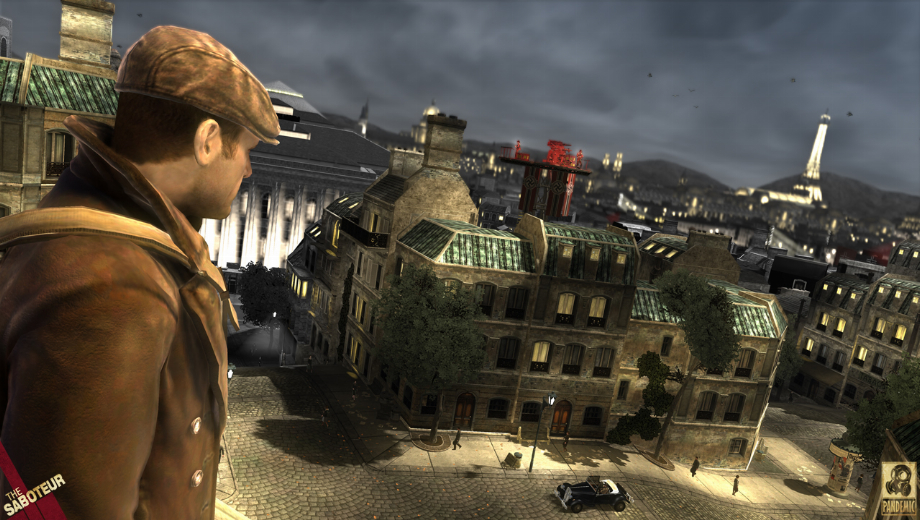 The Saboteur v1.03 (+5 Trainer)