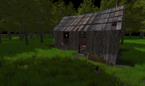 The Shed Juego completo gratis
