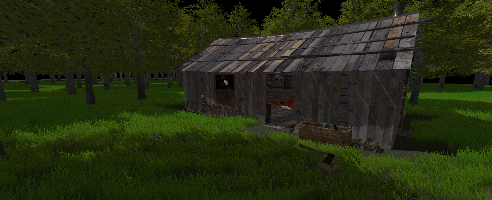 The Shed Free Volles Spiel