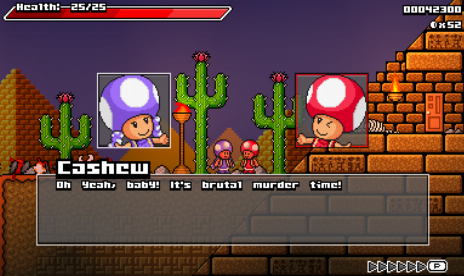 The Shroom Project Juego completo gratis