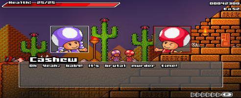 The Shroom Project