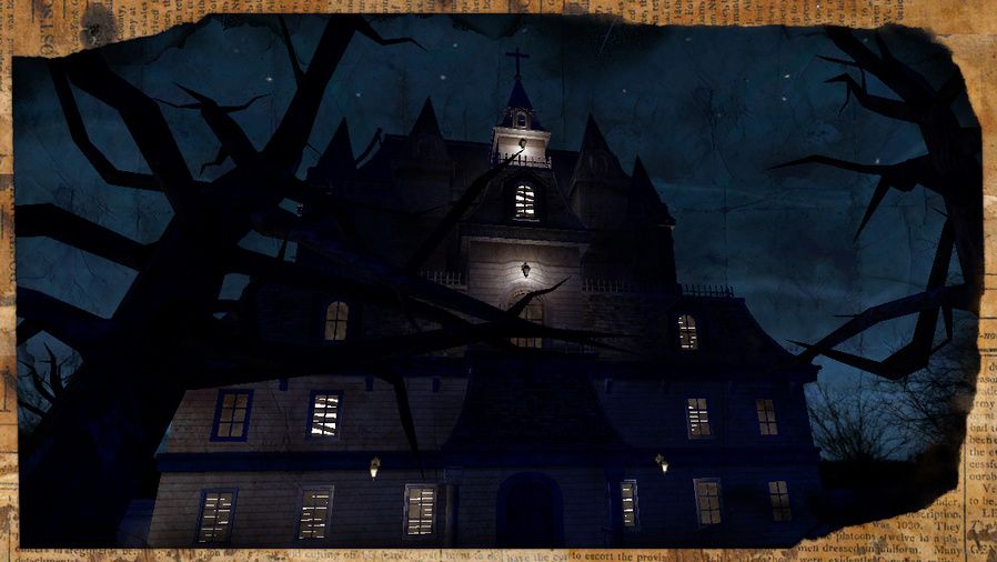The Silent Dark