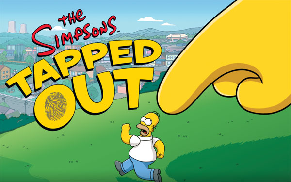 The Simpsons: Tapped Out