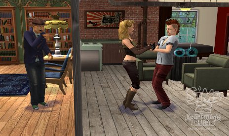 The Sims 2: Apartment Life v1.16.0.194 (+5 Trainer)