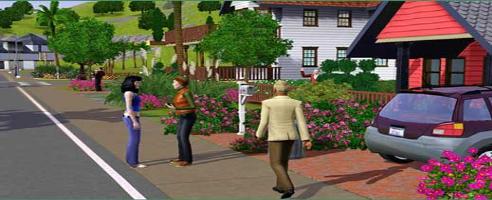 Los Sims 3