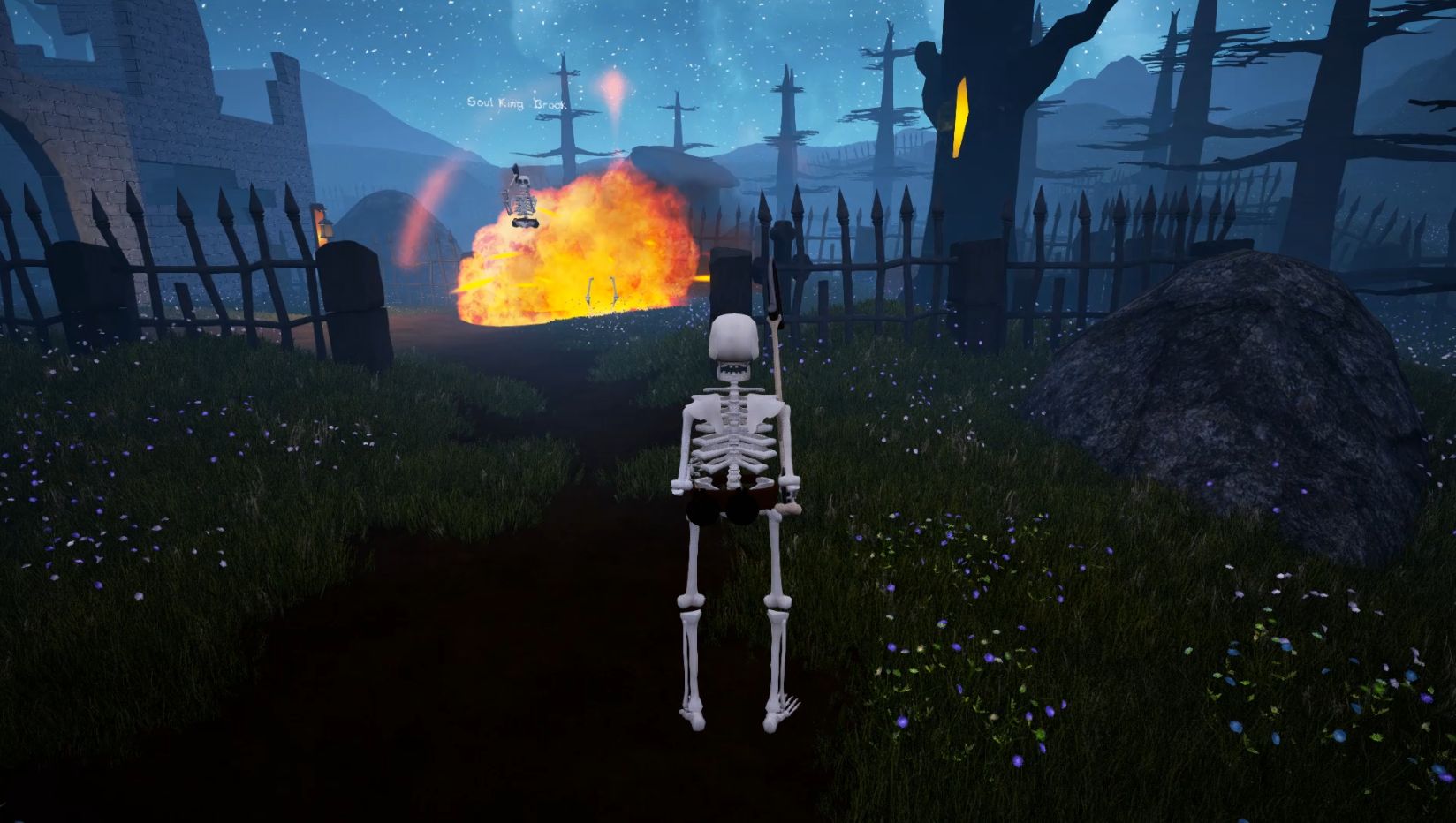 The Skeleton War Free Full Game