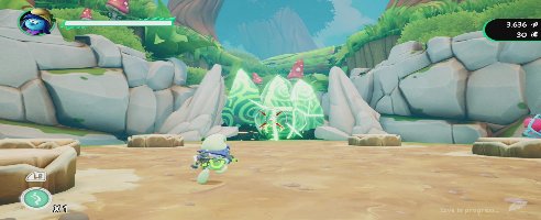 Los Pitufos 2: El prisionero de la piedra verde