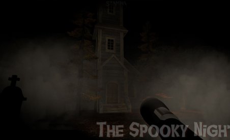 The Spooky Night Free Full Game v0.9.0