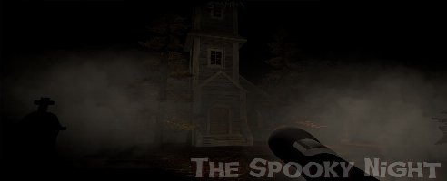 The Spooky Night