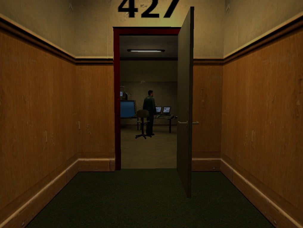 Half Life 2 – The Stanley Parable v1.3