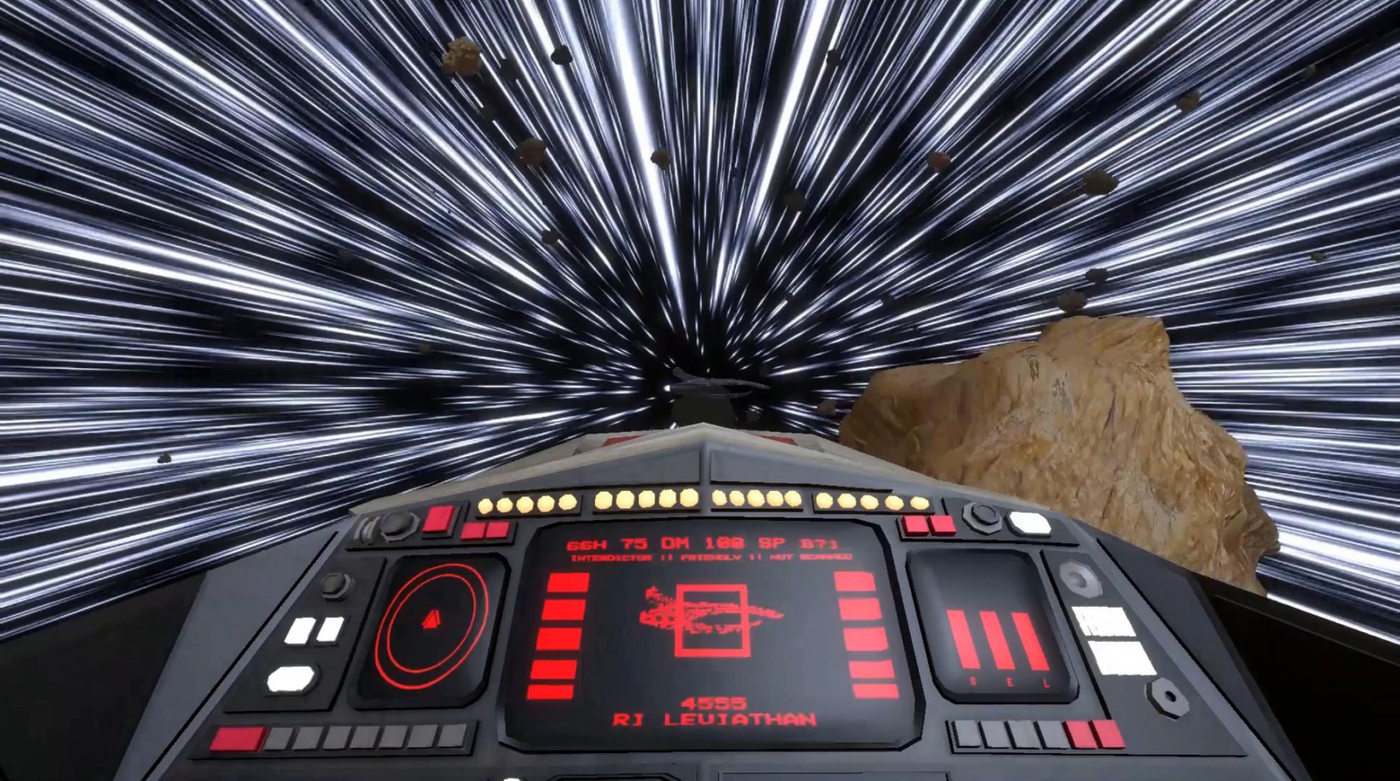 The Starfighter