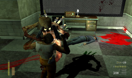 The Suffering – Unlock other Intro