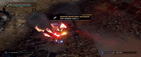 THE SURGE – U8 (+14 TRAINER)